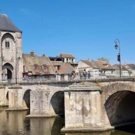 Le Grand Moretain Exteriér fotografie