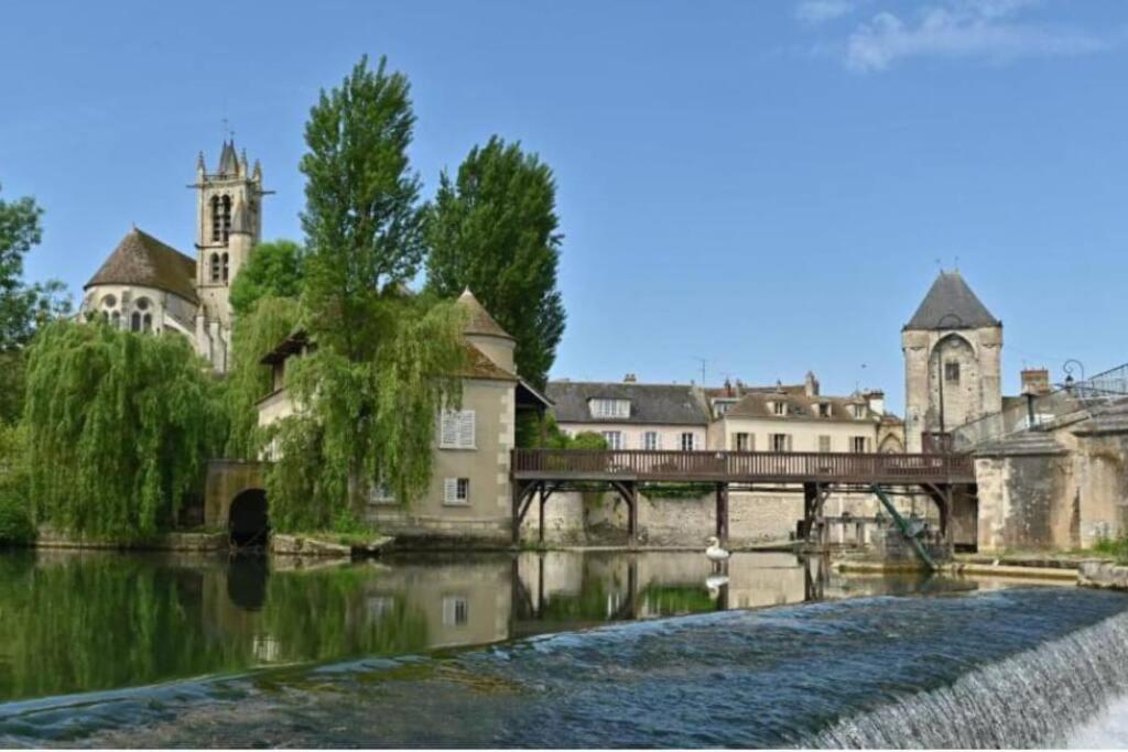 Le Grand Moretain Exteriér fotografie