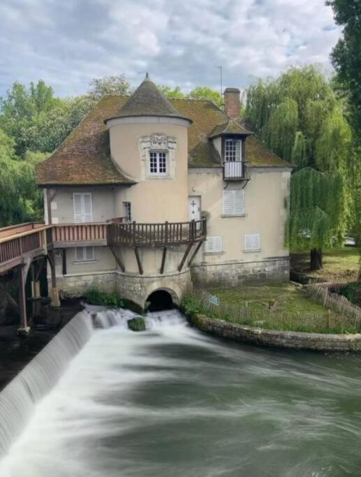 Le Grand Moretain Exteriér fotografie