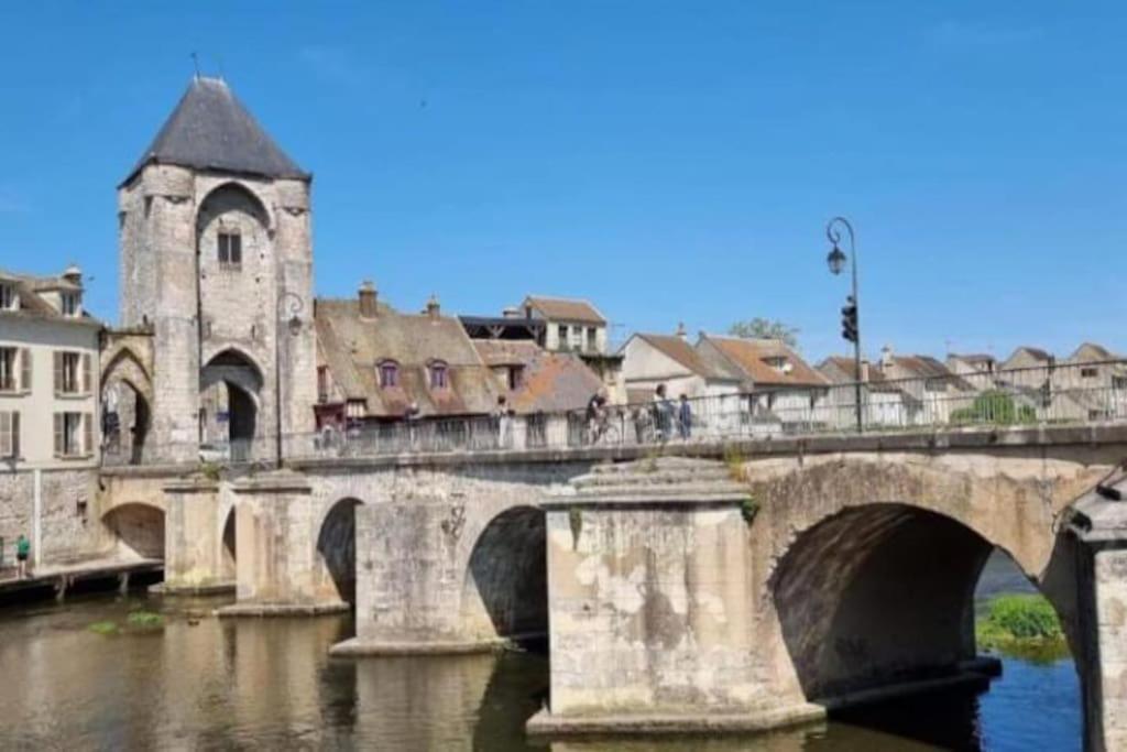 Le Grand Moretain Exteriér fotografie