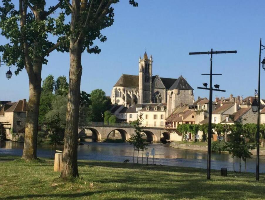 Le Grand Moretain Exteriér fotografie